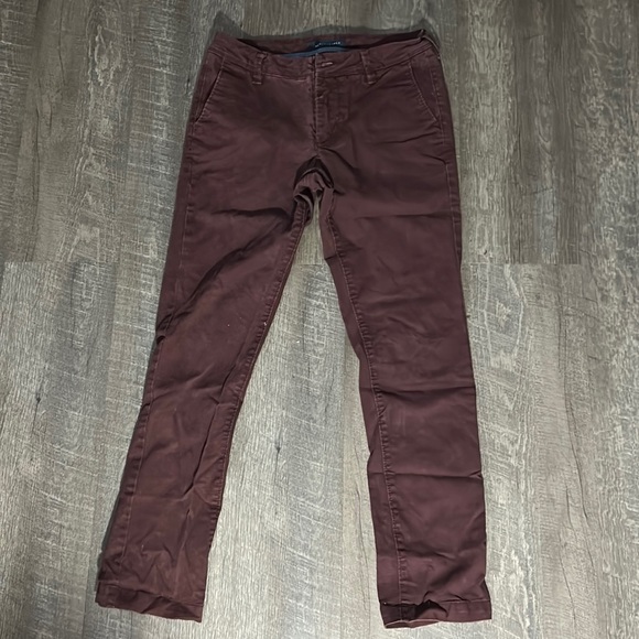 Aeropostale skinny chinos - Picture 1 of 4